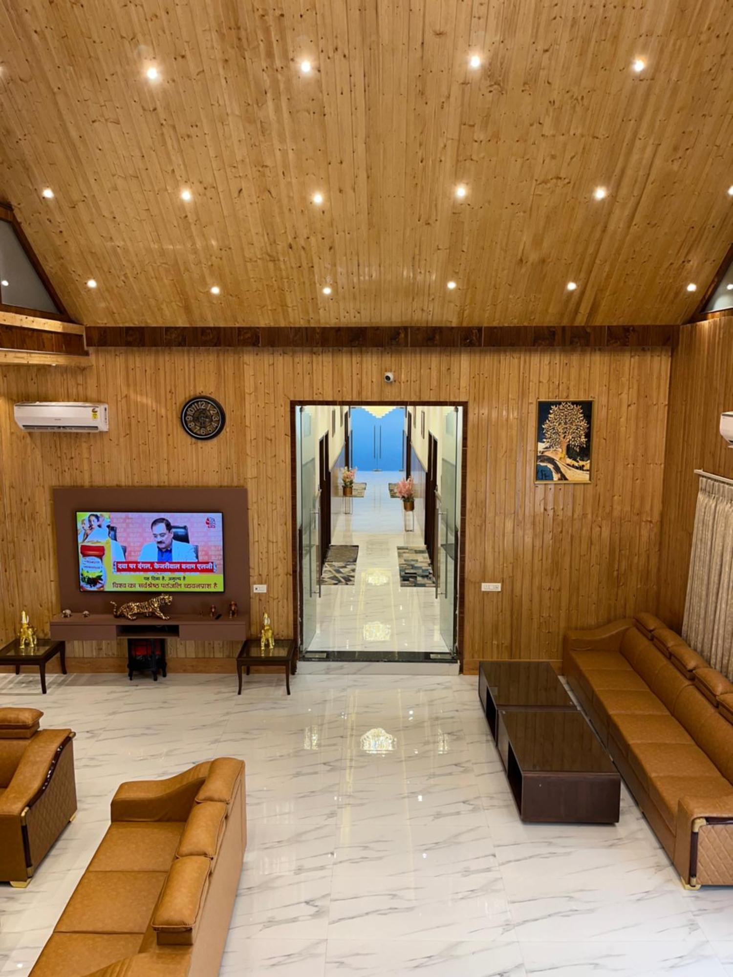 Вилла The Green Wood Palace I Farm House I Wedding I Party I 87Oo2O5865 Гургаон Экстерьер фото